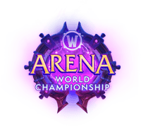 Arena World Championship The War Within Season 3 Logo