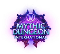 Mythic Dungeon International The War Within Season 3 Logo