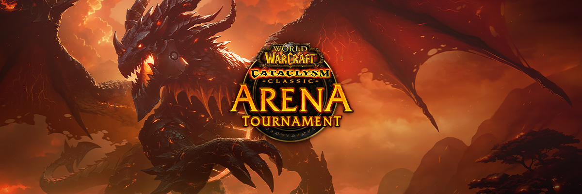 Cataclysm Classic Tournament • Tournament Hub