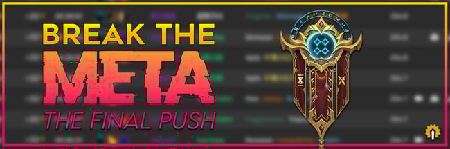 Break the Meta Dragonflight Season 4
