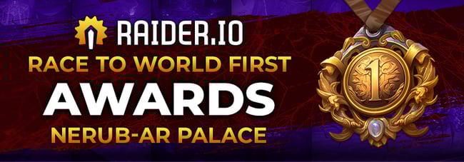 RWF Awards: Nerub-ar Palace