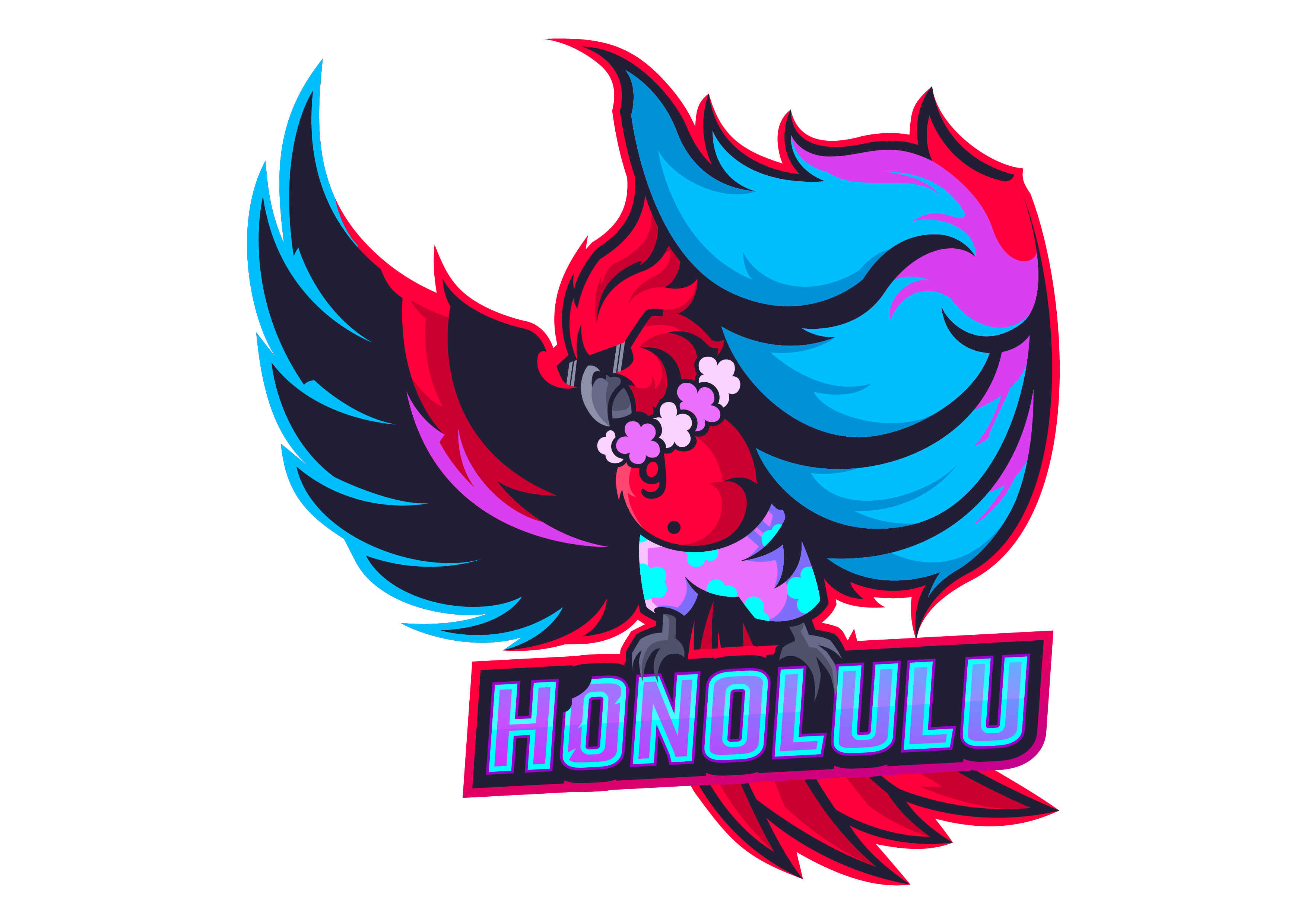 Honolulu logo