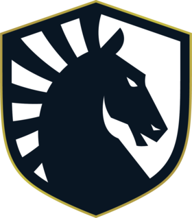 Liquid logo