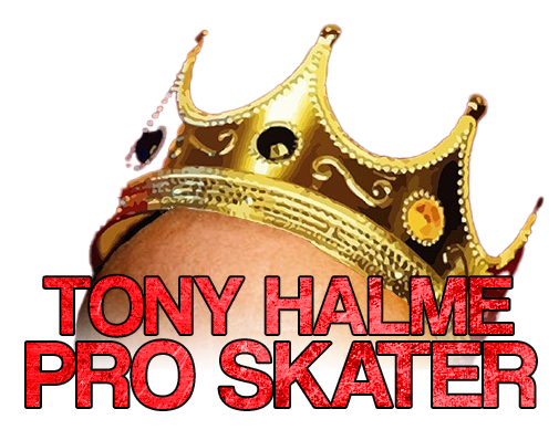 Tony Halme Pro Skater logo